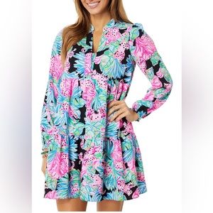 Lilly Pulitzer Winona Stretch Dress